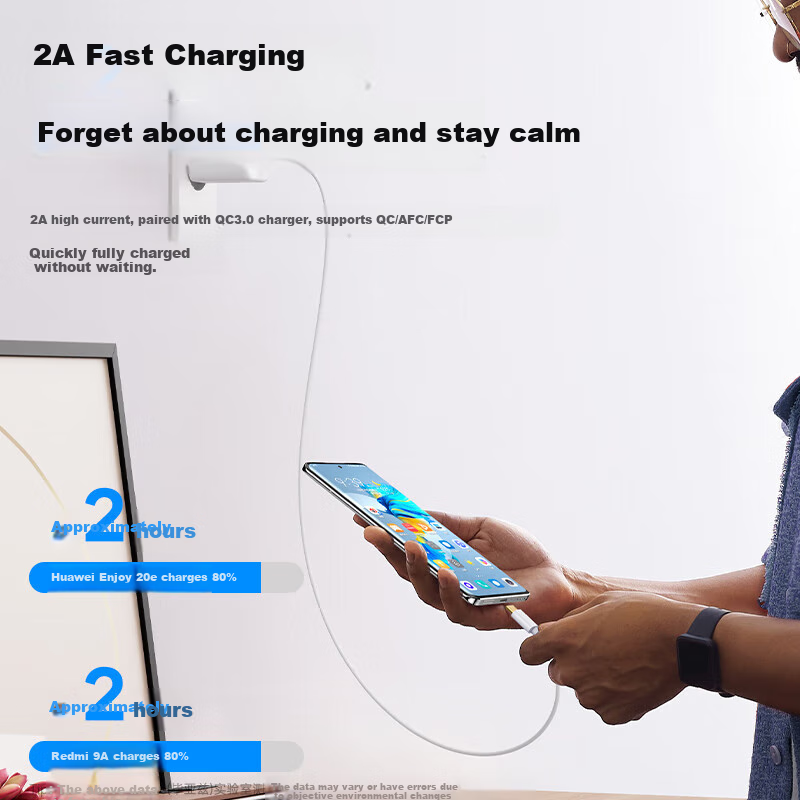 BIAZE Fast Charging Cable for Huawei