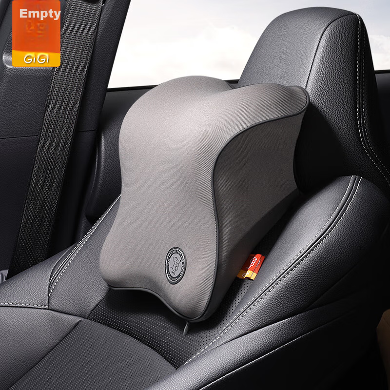 GiGi 3D Support Headrest & Lumbar Pillow