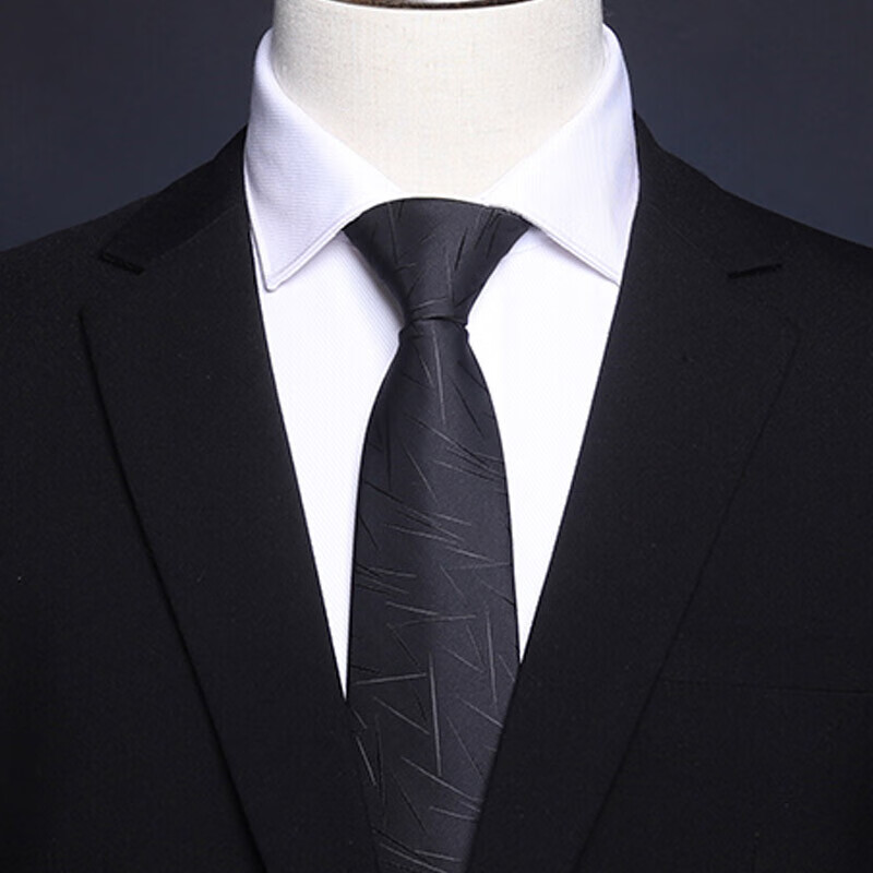 GLO-STORY Hand-Tied Tie