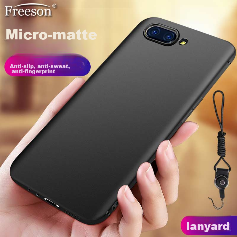 Freeson Shockproof Case for OPPO A5