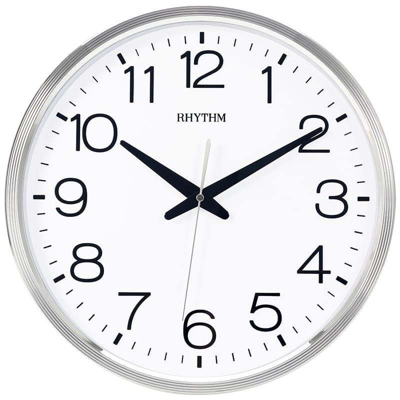 RHYTHM Modern Minimalist Wall Clock