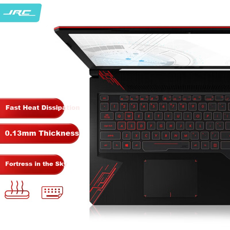 ASUS Flight Fortress Keyboard Cover 4/5/6/7