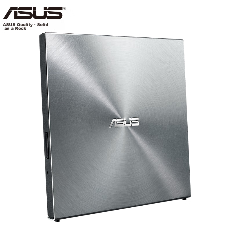 ASUS 8x Speed USB2.0 External DVD Burner Silver