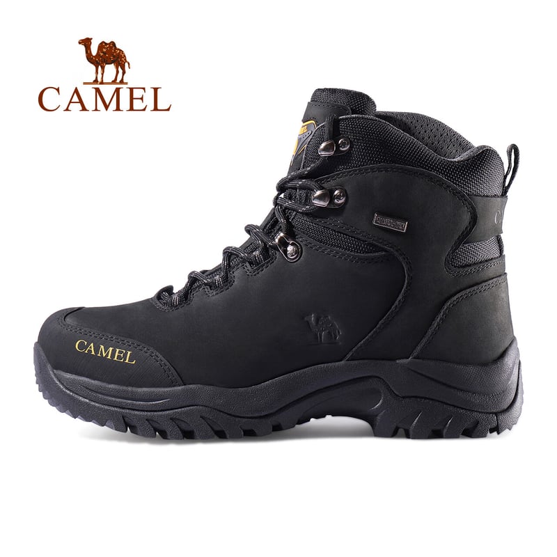 CAMEL Outdoor Hiking Boots - Waterproof Trekking Shoes for Men & Women