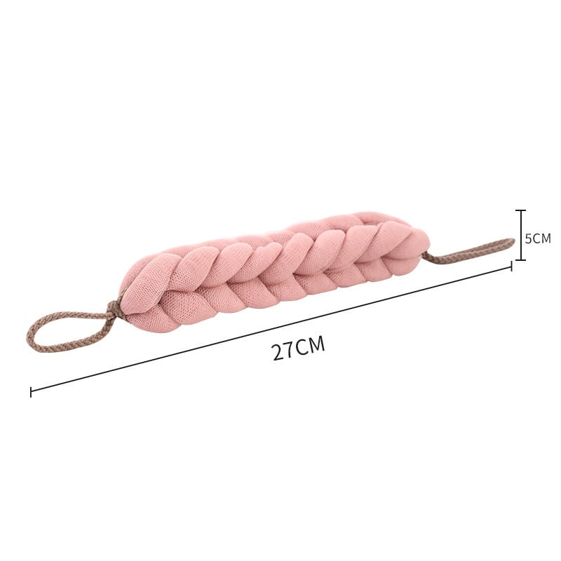 CHAHUA Exfoliating Bath Towel - Back Scrubber