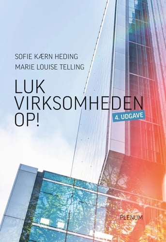 Luk virksomheden op, 4. udg.