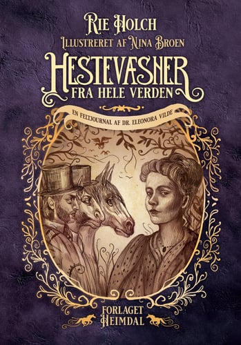 Hestevæsner fra hele verden