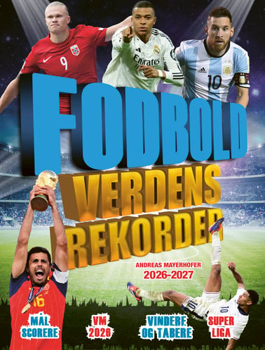 Fodbold Verdensrekorder 2026-2027