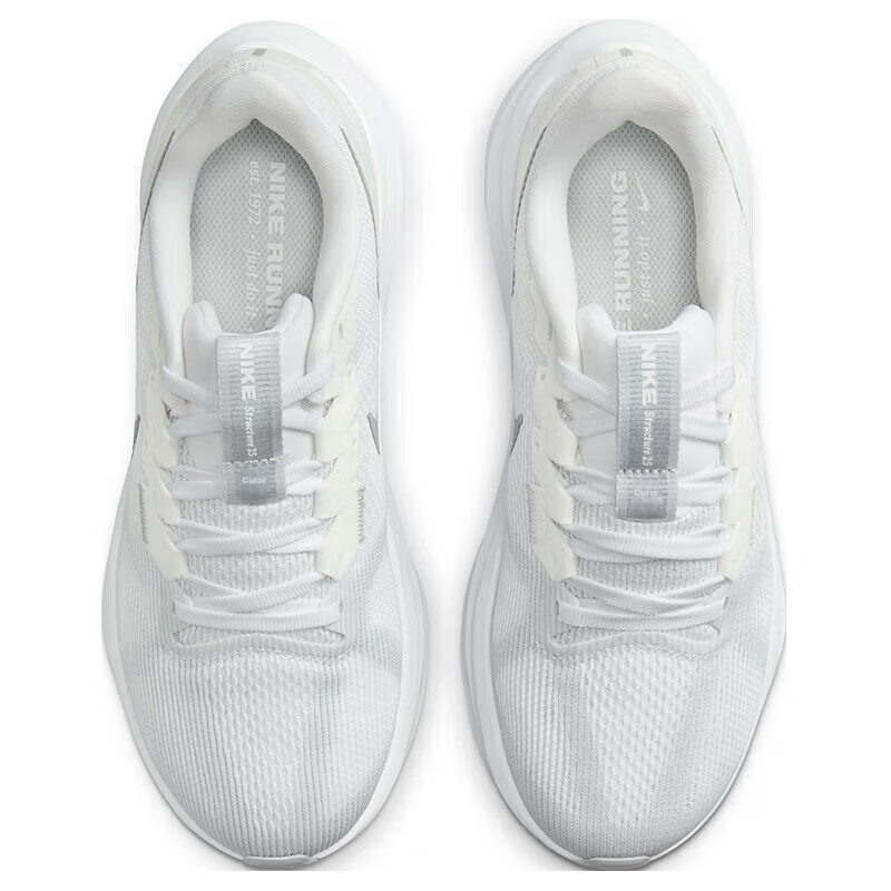 NIKE Women's Structure 25 Running Shoes - Breathable & Cushioned_0
