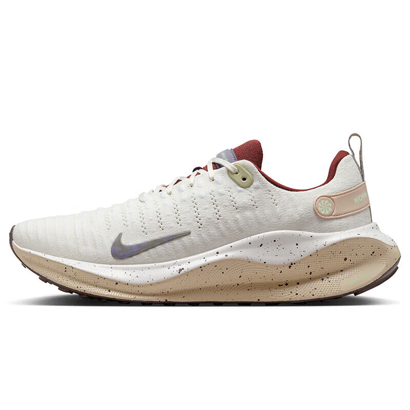 NIKE INFINITYRN 4 Running Shoes White_1