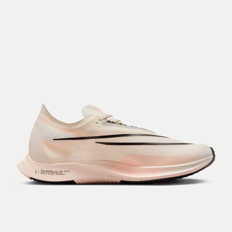 NIKE ZOOMX STREAKFLY Men's Running Shoes - Beige, Size 42_0