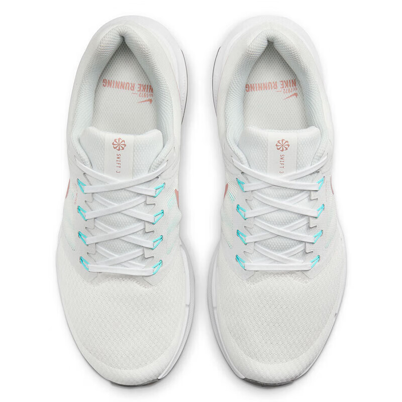 Nike Swift 3 Women's Running Shoes – Shock Absorption & Lightweight Comfort_0