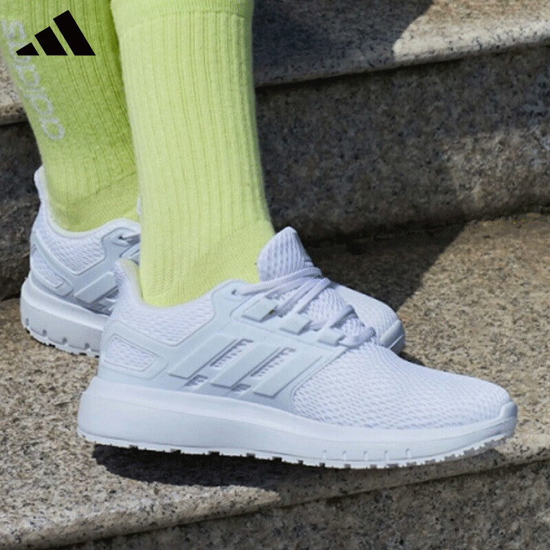 Adidas Women's Lightweight Breathable Running Shoes_1