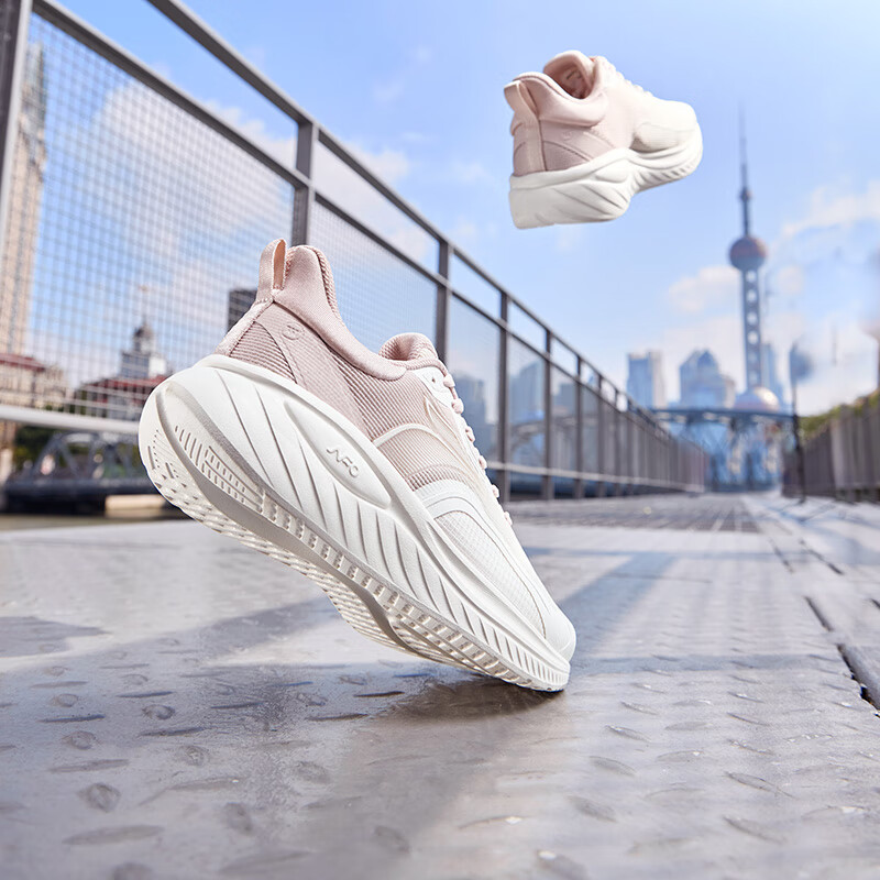 361° Women's Autumn Winter Breathable Running Shoes_1