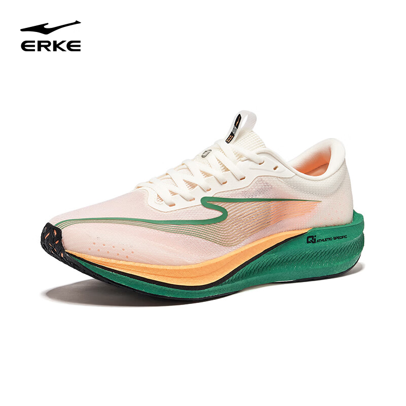 ERKE Jifeng 2 Running Shoes - Shock-Absorbing Training_1