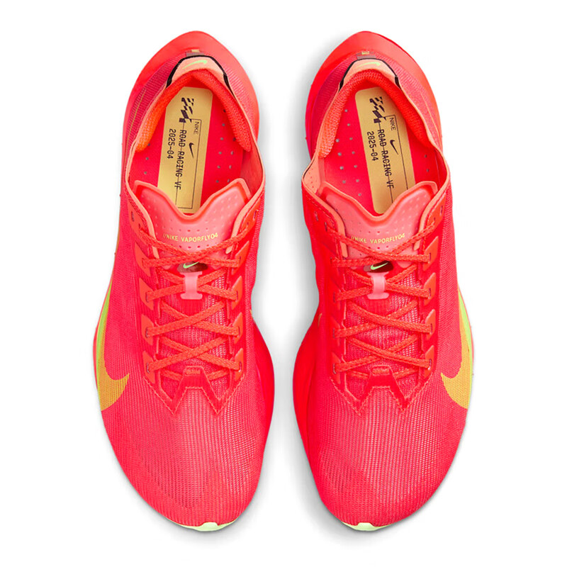 Nike Women's ZoomX Vaporfly 4 Carbon Plate Running Shoes_1