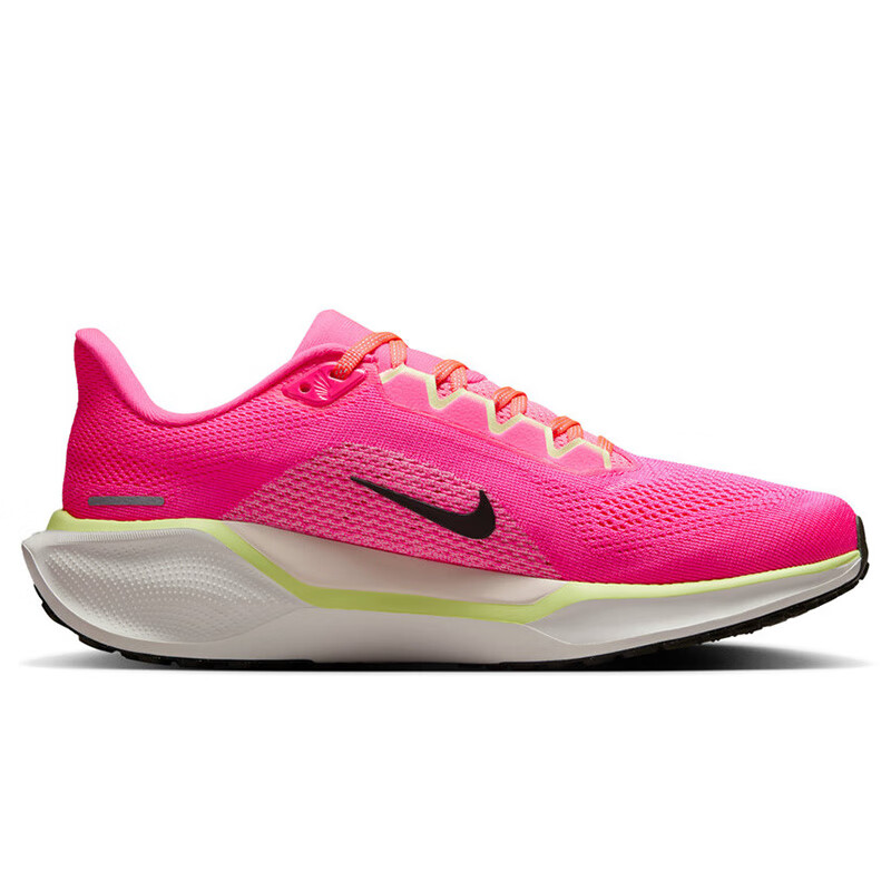 NIKE Women's ZOOM Pegasus 41 Running Shoes - Pink_1