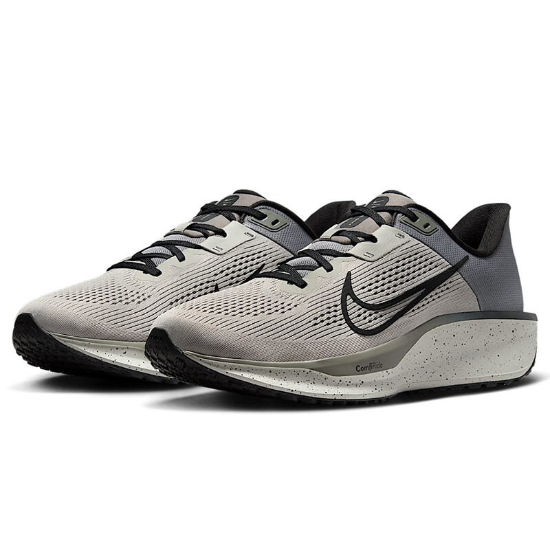 NIKE QUEST 6 Men's Running Shoes - Mineral Gray, Size 44.5_1
