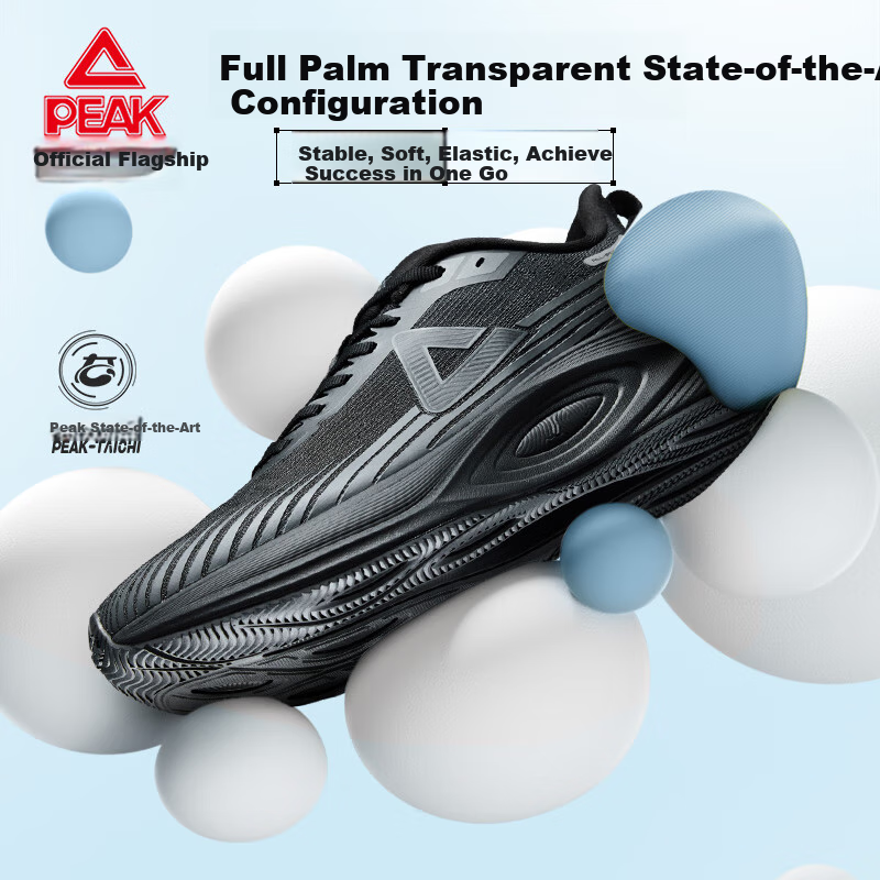 PEAK Taiji Chengfeng 2.0 Running Shoes_1