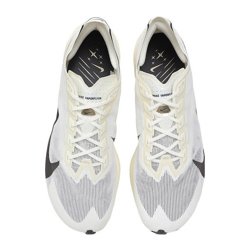 NIKE Men's Vaporfly NEXT% Carbon Plate Running Shoes - White, Size 40_1