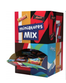 Miniatures Mix 3kg - picture