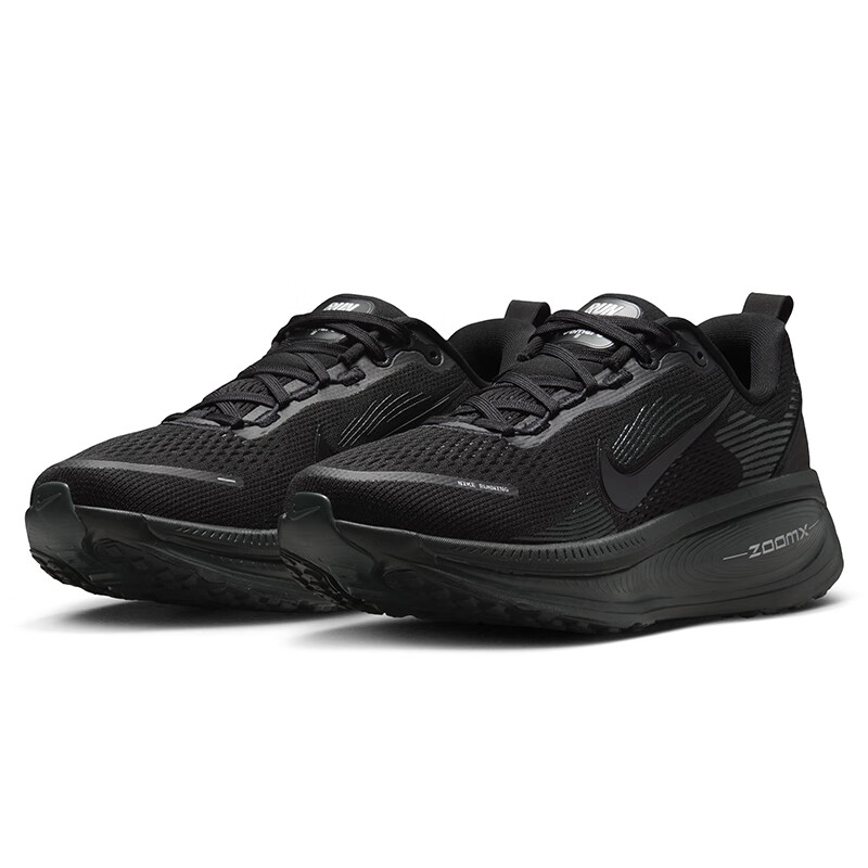 NIKE Women's VOMERO 18 Running Shoes with Shock Absorption_0
