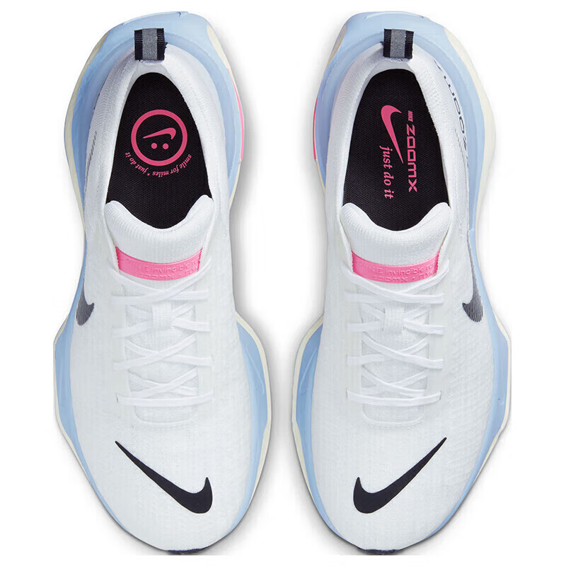 NIKE ZOOMX INVINCIBLE Foam Cushioning Running Shoes for Men_2