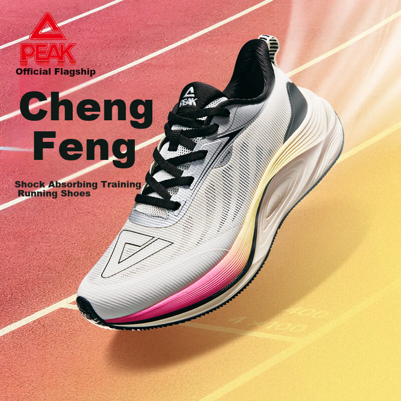 PEAK Taiji Chengfeng 2.0 Running Shoes_0