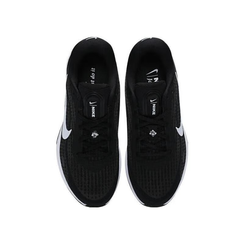 NIKE Women's JOURNEY RUN Sneakers - Black, Perfect for Running_1