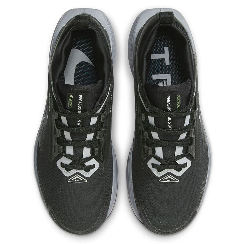 NIKE Pegasus Trail 5 Women's Waterproof Running Shoes_1