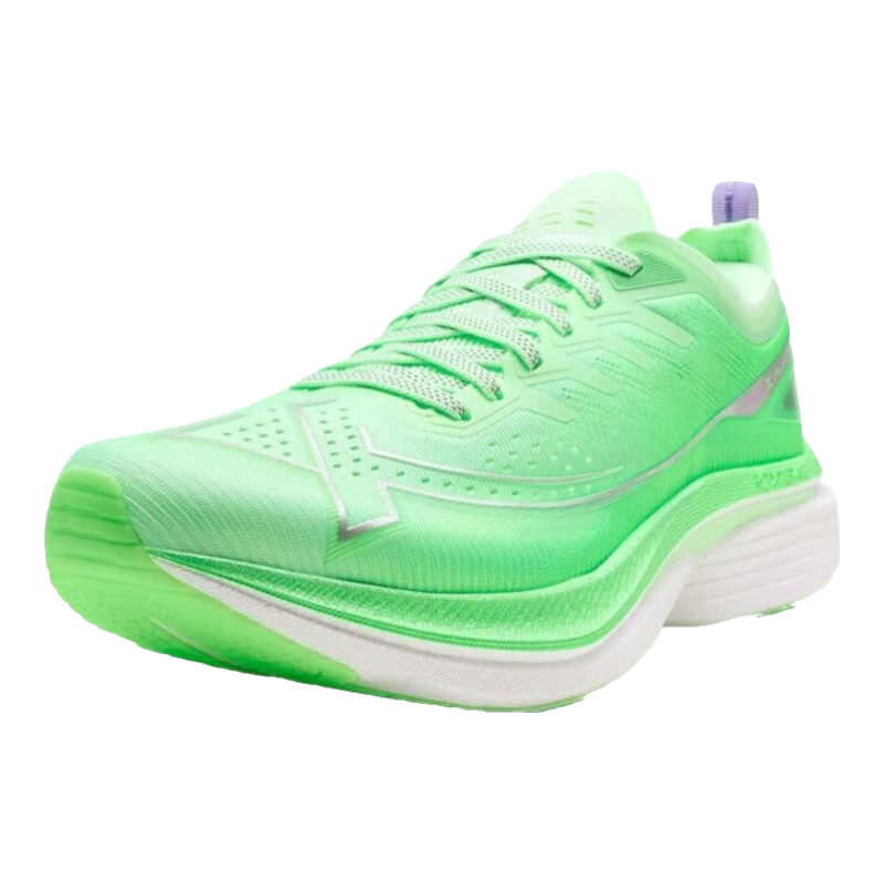 Xtep Integrated Molding 3rd Generation Running Shoes Lightweight Shock Absorption Rebound Non-Slip Men's Summer Sports Sneakers_0