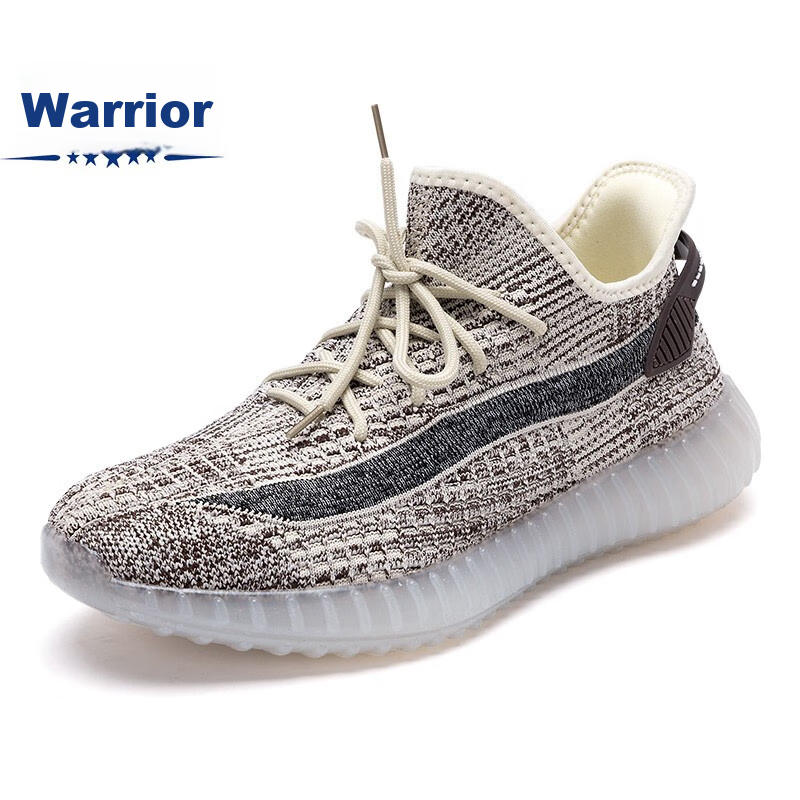 Warrior Men's Breathable Sports Life Series Running Shoes_2