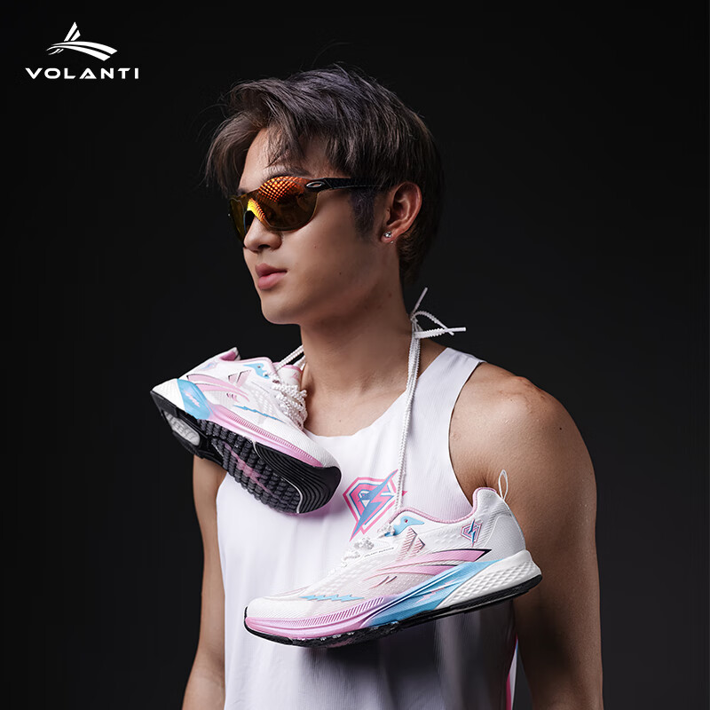 Wolandi Dream Lightning Full Carbon Plate Running Shoes_2