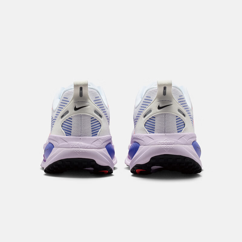 NIKE Women's Running Shoes, Mayou VOMERO 18 Shock-Absorbing Sneakers, HM6804-112 White, Size 37.5_0