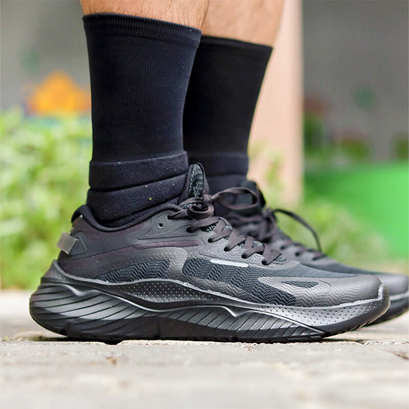 361° Men's Sports Shoes, Spring And Summer Thin Breathable Mesh Cloud Walking Commuter Casual Running Shoes for Men, 672422210-5_0