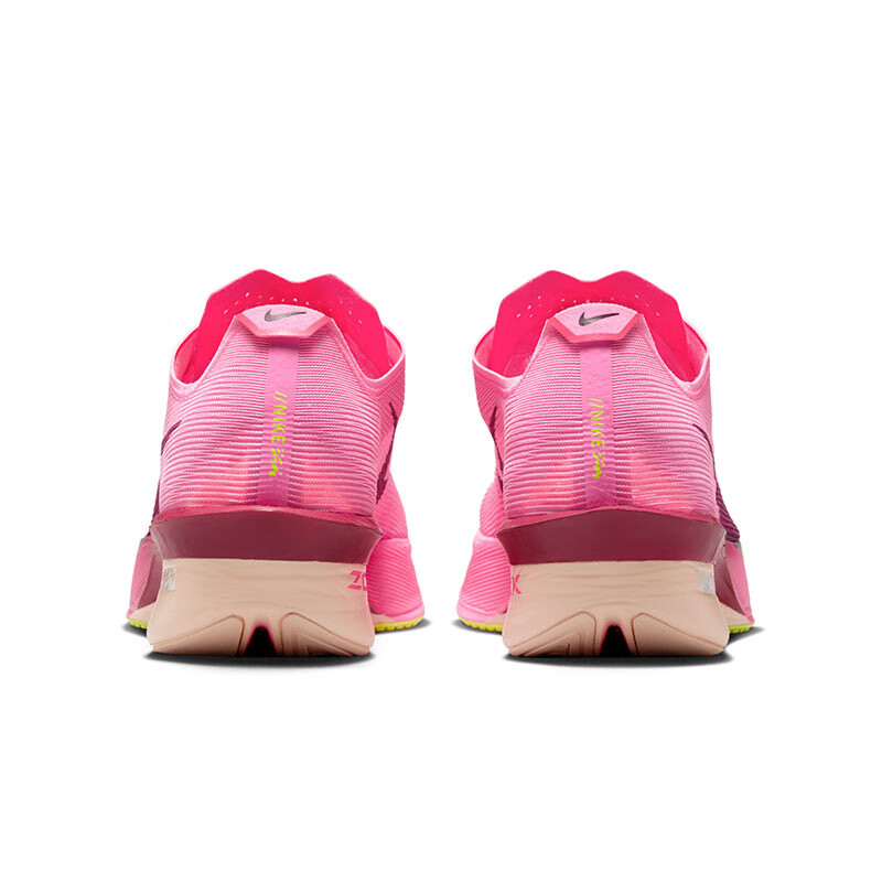 NIKE Women's Running Shoes VAPORFLY 4 Sports Shoes HF6412-601 Pink Size 35.5_0