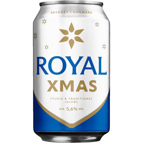 Royal XMAS 5,6% 18x0,33l