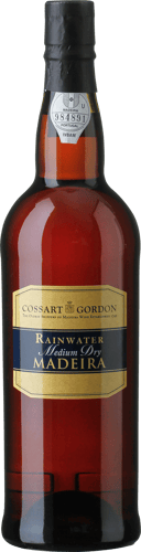 Cossart Gordon Rainwater Medium Dry Madeira 0,75 l_0