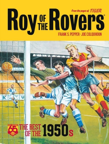 Roy of the Rovers: The Best of the 1950s_0