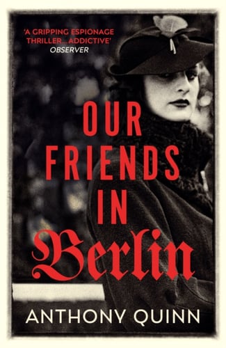 Our Friends in Berlin - picture