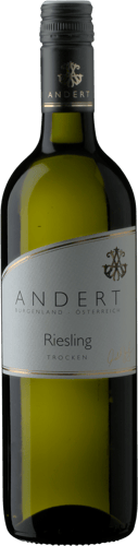 Josef Andert Riesling - picture