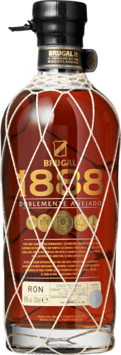 Brugal Rom 1888 0,7 l - picture