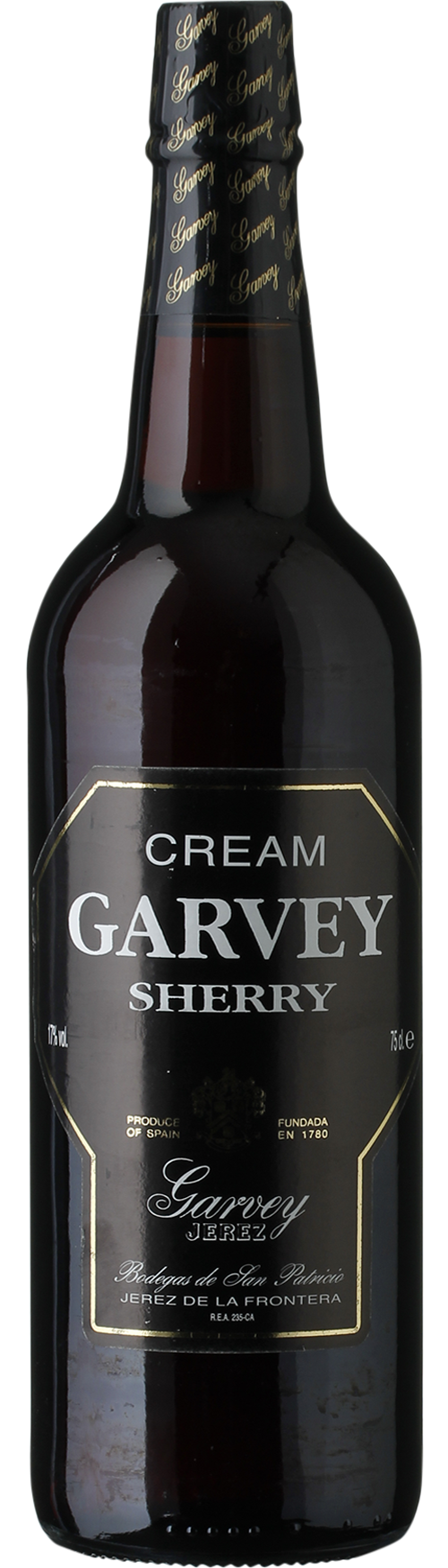Garvey's Cream "Flor de Jerez_0