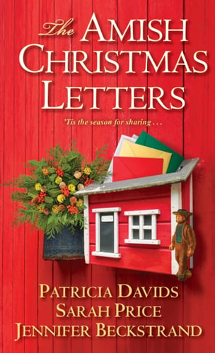 Amish Christmas Letters - picture