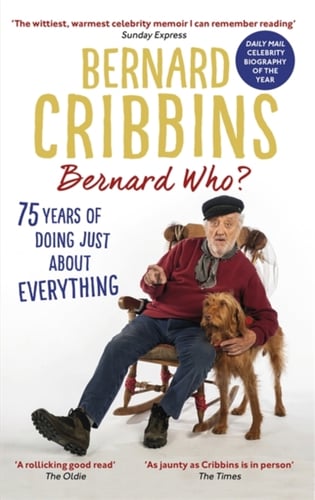 Bernard Who?_0