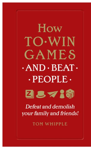 How to win games and beat people - picture