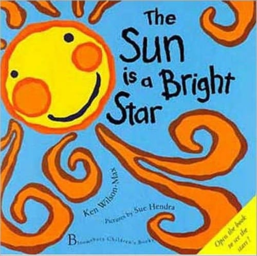 Sun is a Bright Star_0