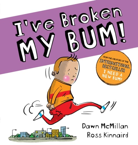 I've Broken My Bum (PB)_0