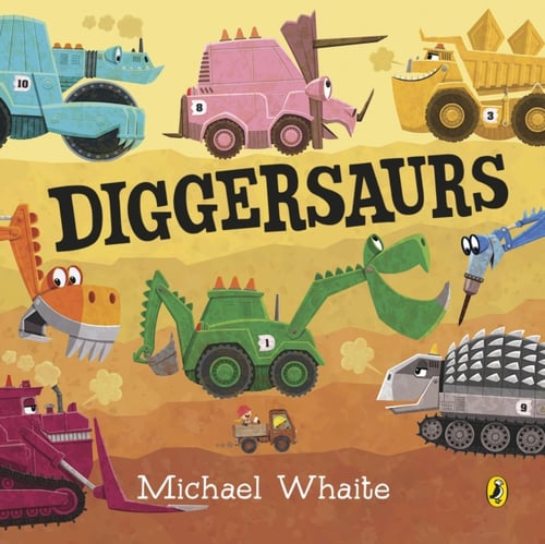 Diggersaurs - picture