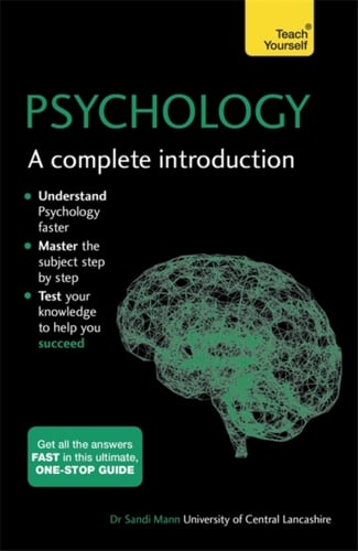 Psychology: A Complete Introduction: Teach Yourself_0